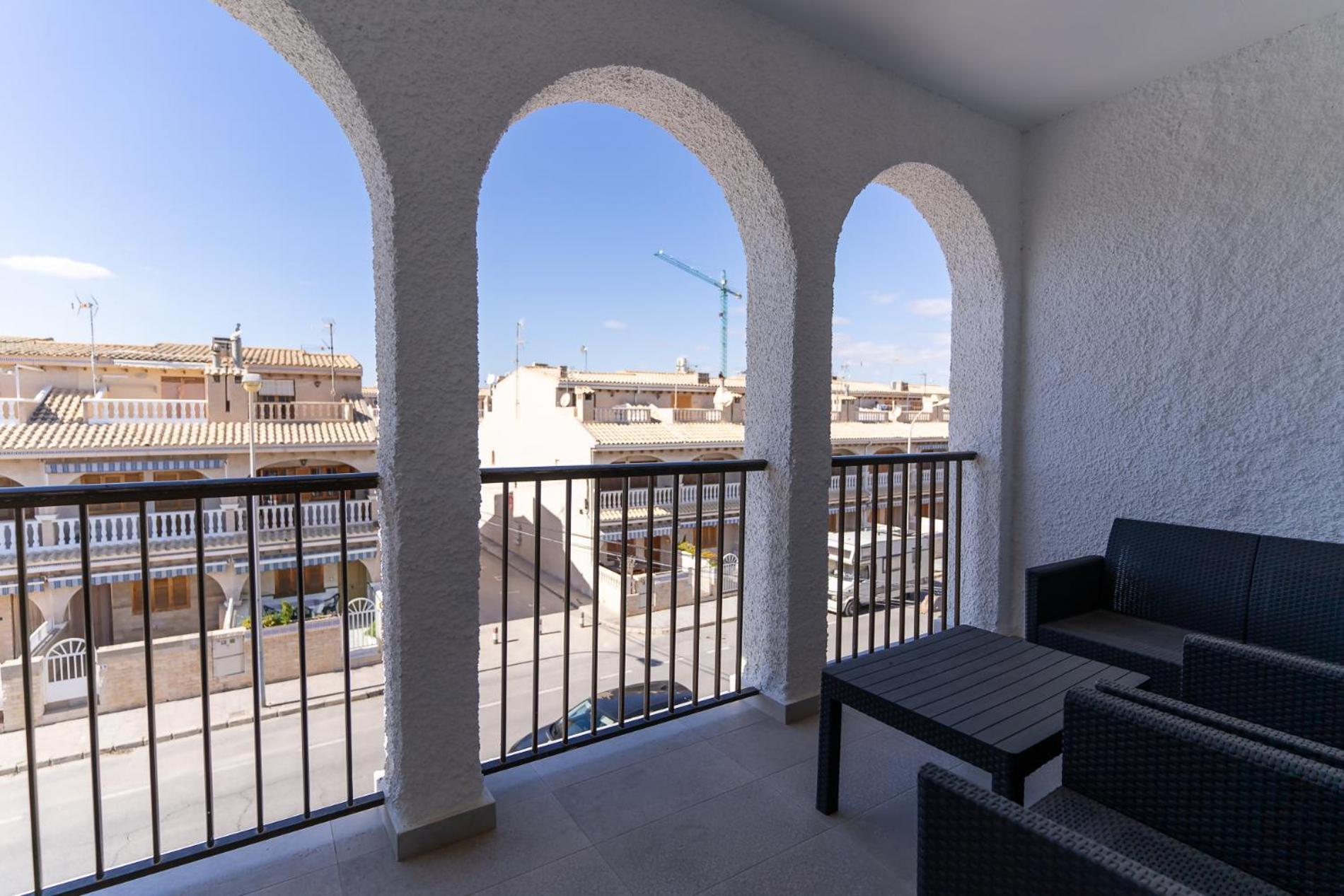 圣波拉Rentafive Gran Casa Reformada Terraza别墅 外观 照片