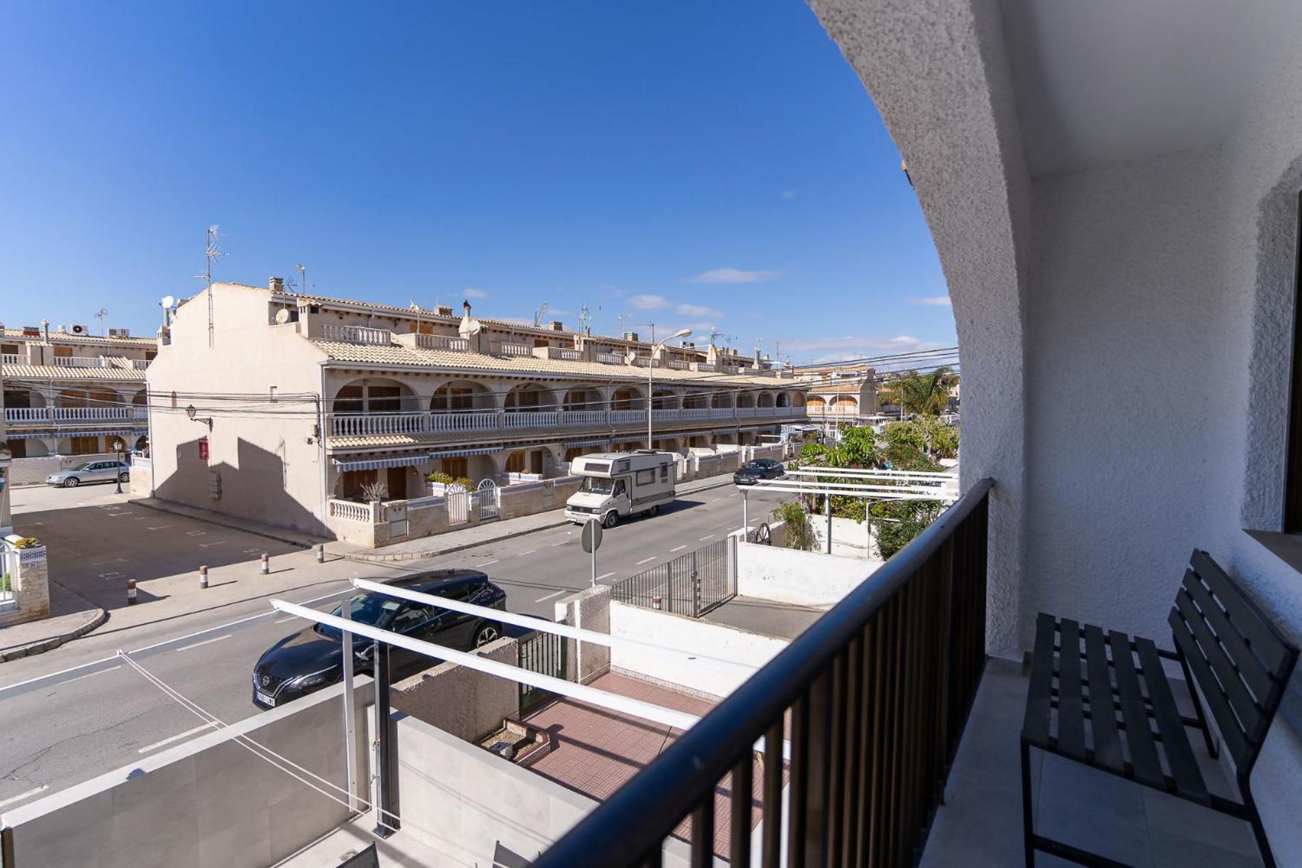 圣波拉Rentafive Gran Casa Reformada Terraza别墅 外观 照片