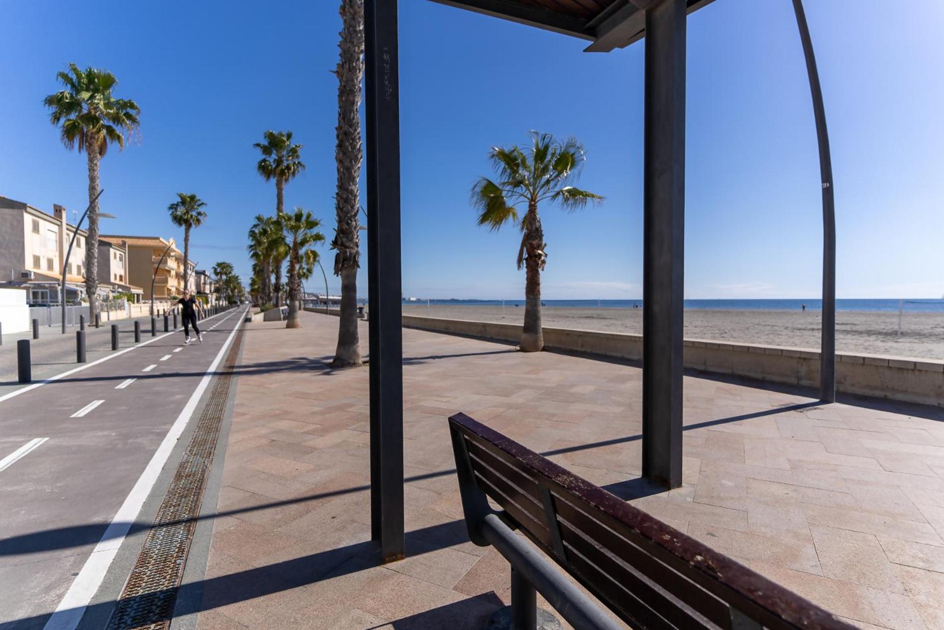 圣波拉Rentafive Gran Casa Reformada Terraza别墅 外观 照片