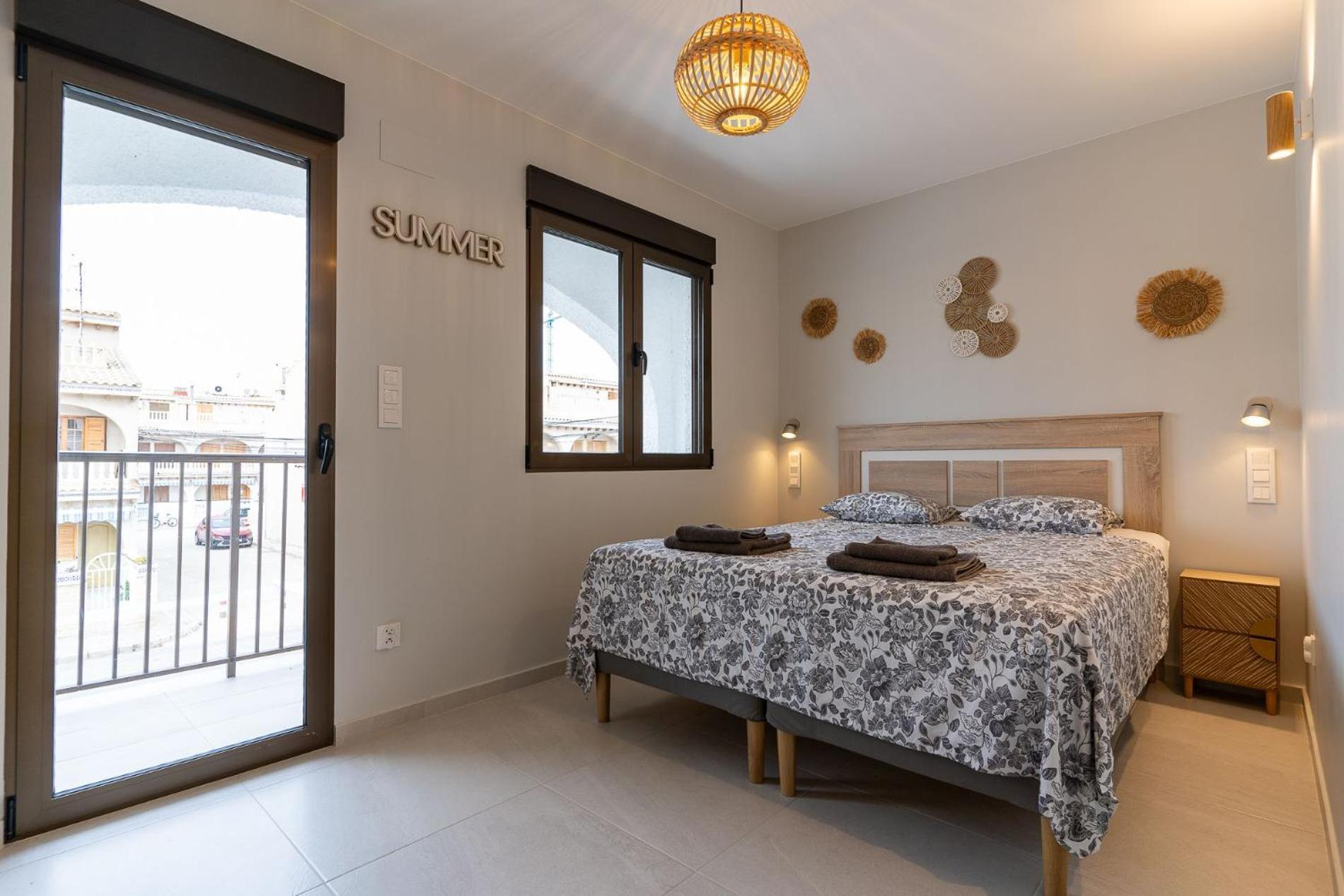圣波拉Rentafive Gran Casa Reformada Terraza别墅 外观 照片