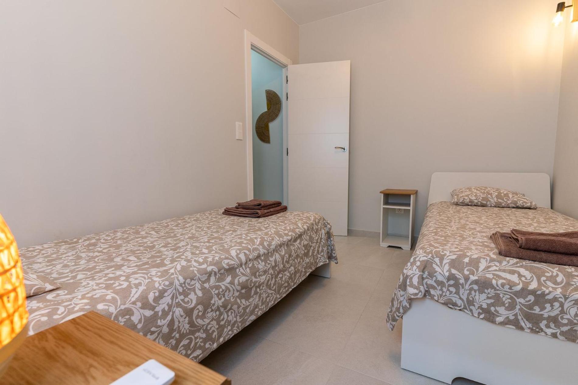圣波拉Rentafive Gran Casa Reformada Terraza别墅 外观 照片