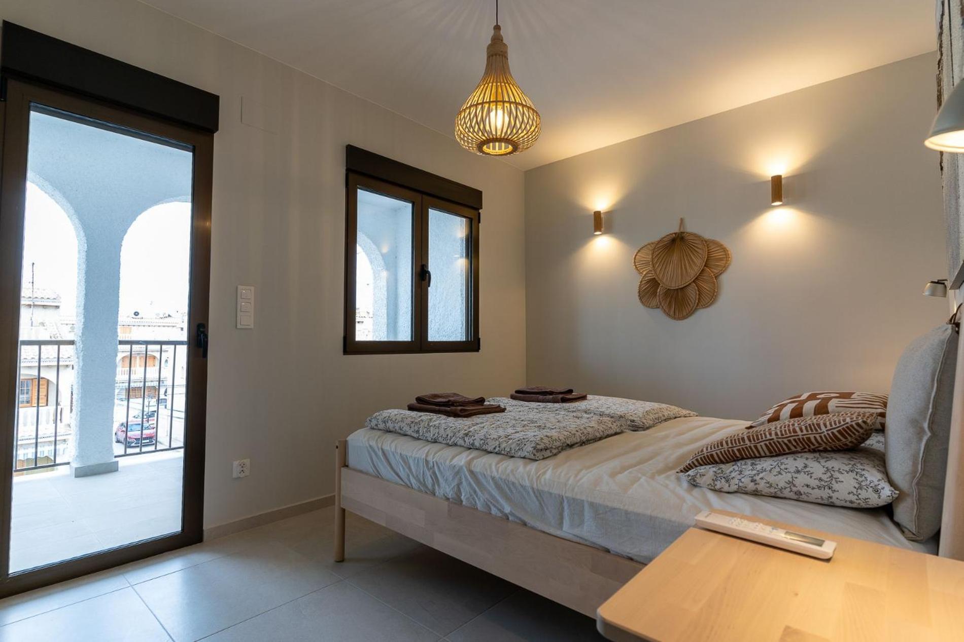 圣波拉Rentafive Gran Casa Reformada Terraza别墅 外观 照片