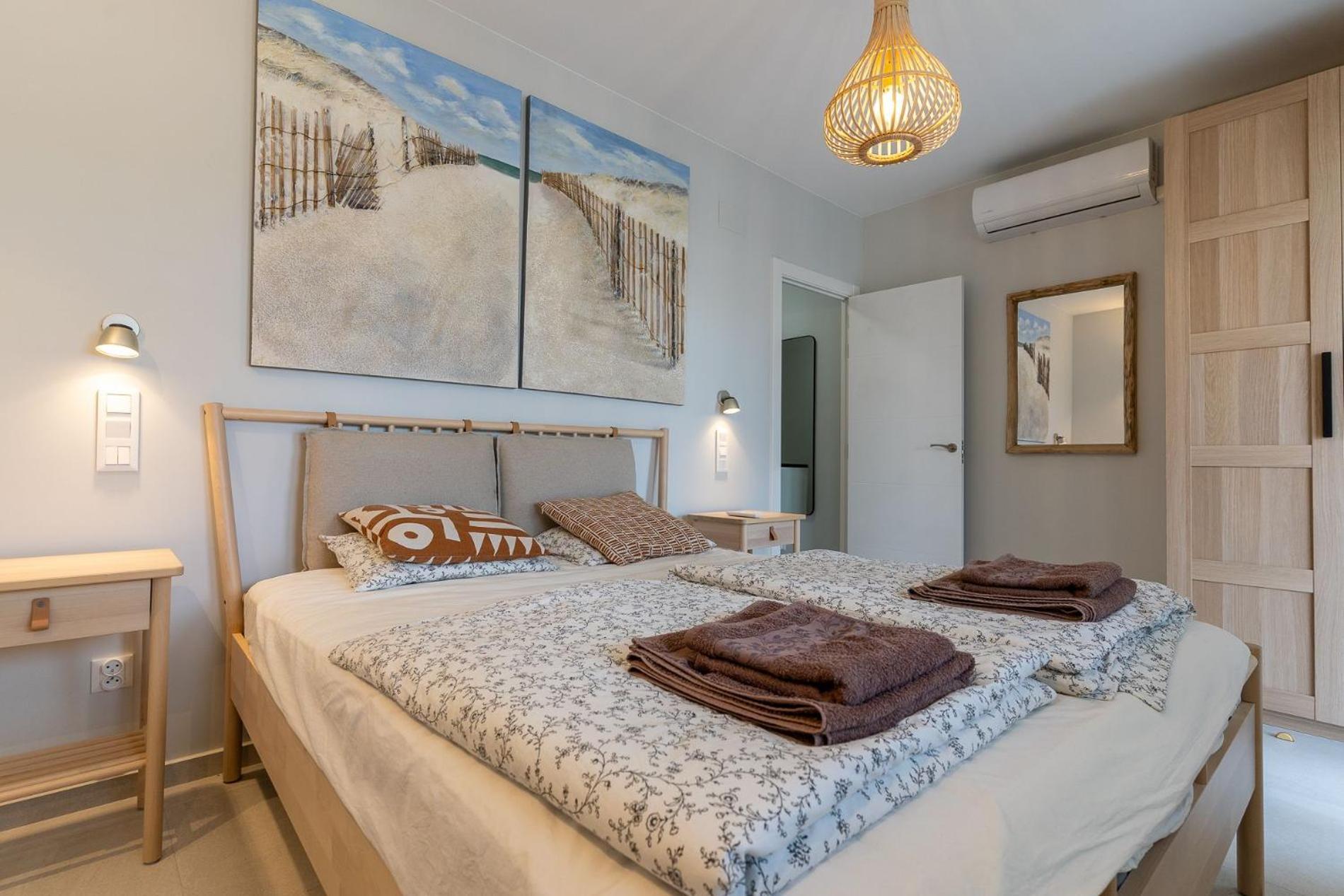 圣波拉Rentafive Gran Casa Reformada Terraza别墅 外观 照片